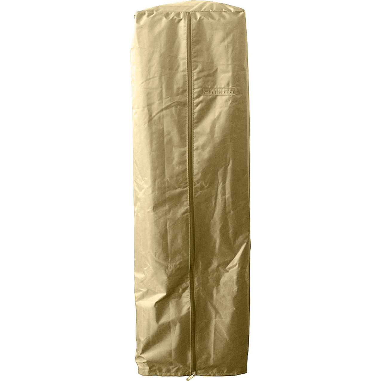 Table Top Glass Tube Patio Heater Cover, Tan
