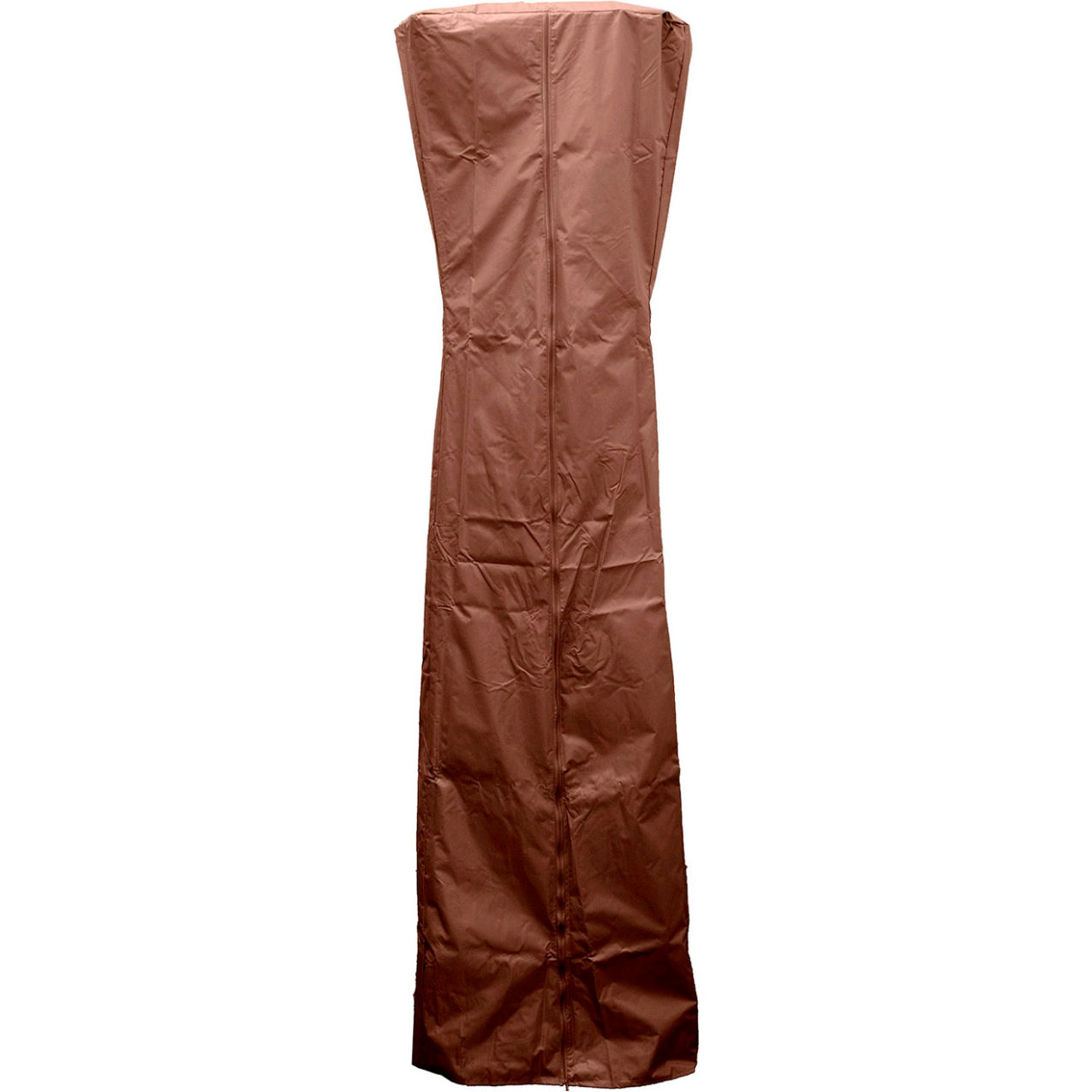 Triangle Glass Tube Patio Heater Cover, Mocha