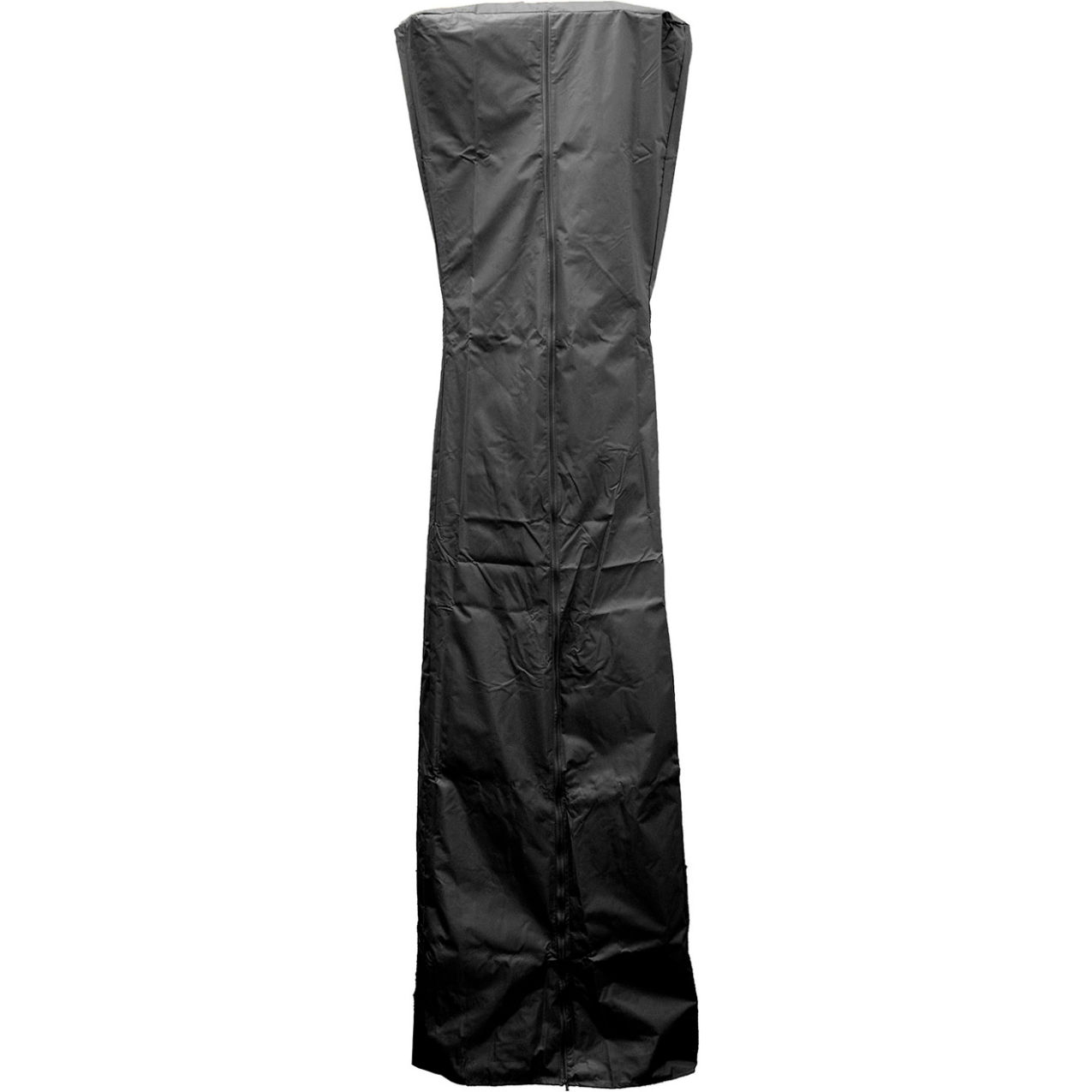 Triangle Glass Tube Patio Heater Cover, Black