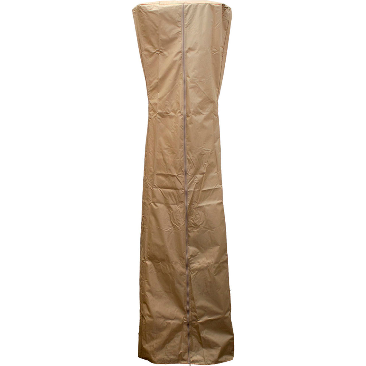 Triangle Glass Tube Patio Heater Cover, Tan