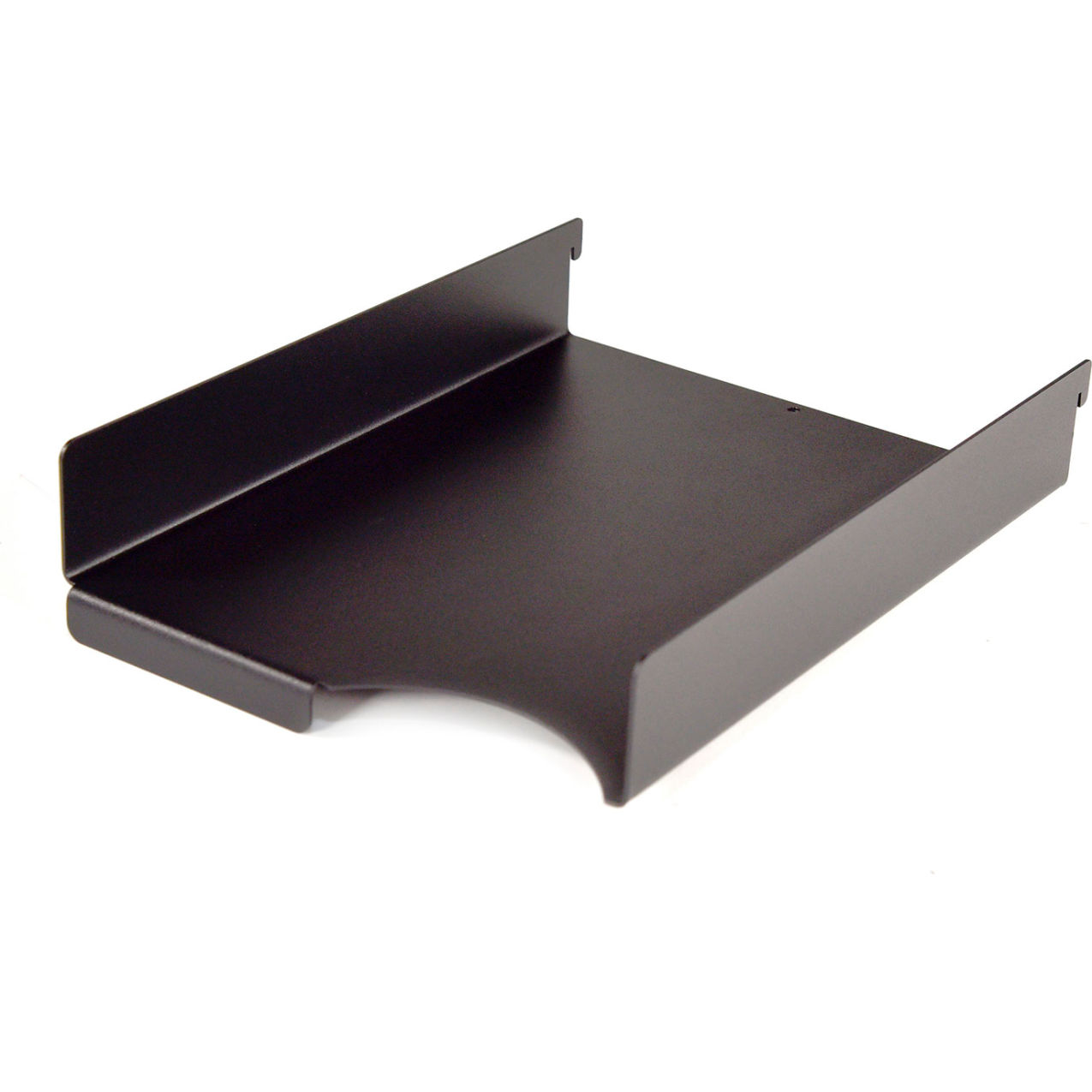 Inbox Paper Tray, Black, Pack of 4