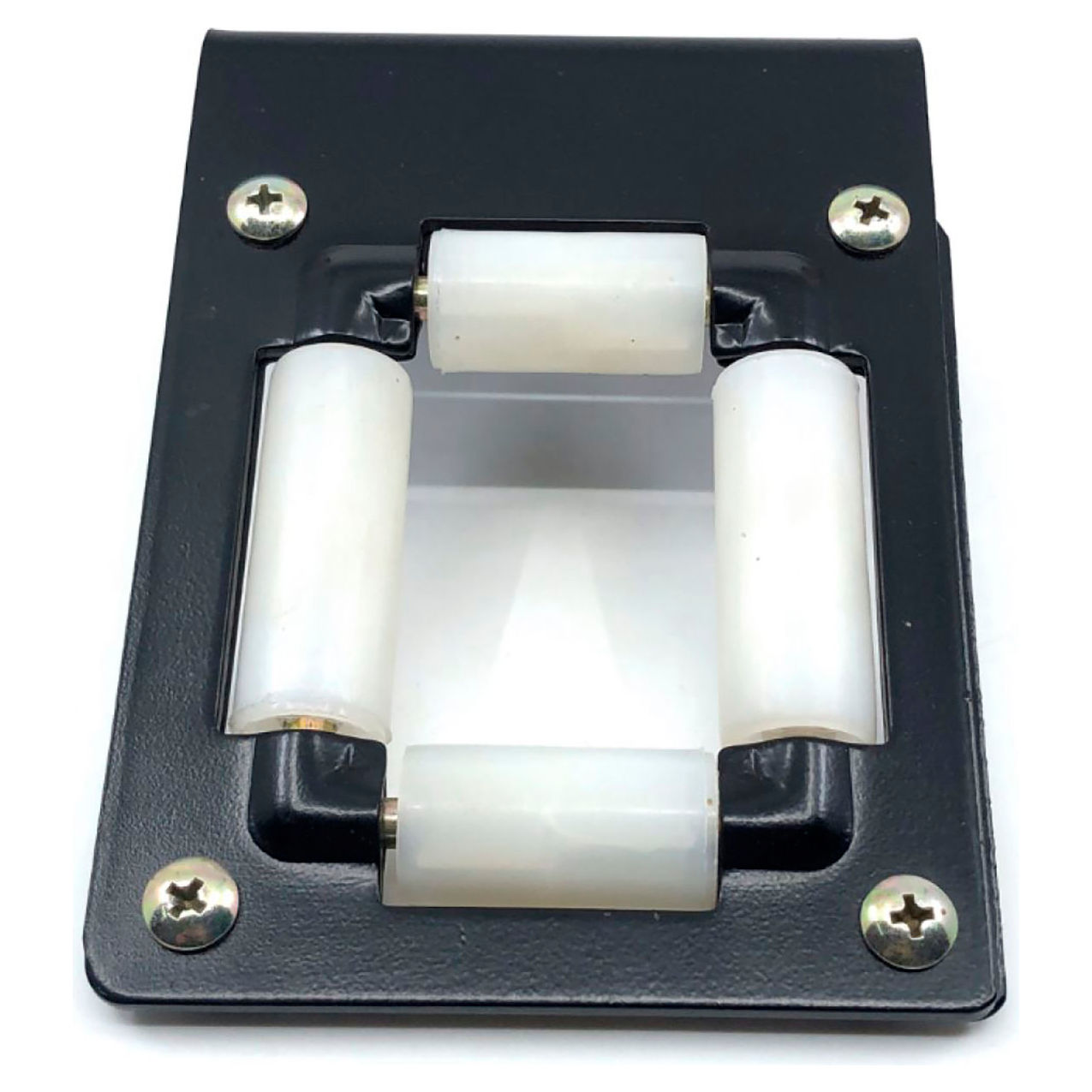 Roller Plate Assembly for 3/8" & 1/2" STD & HD, Black