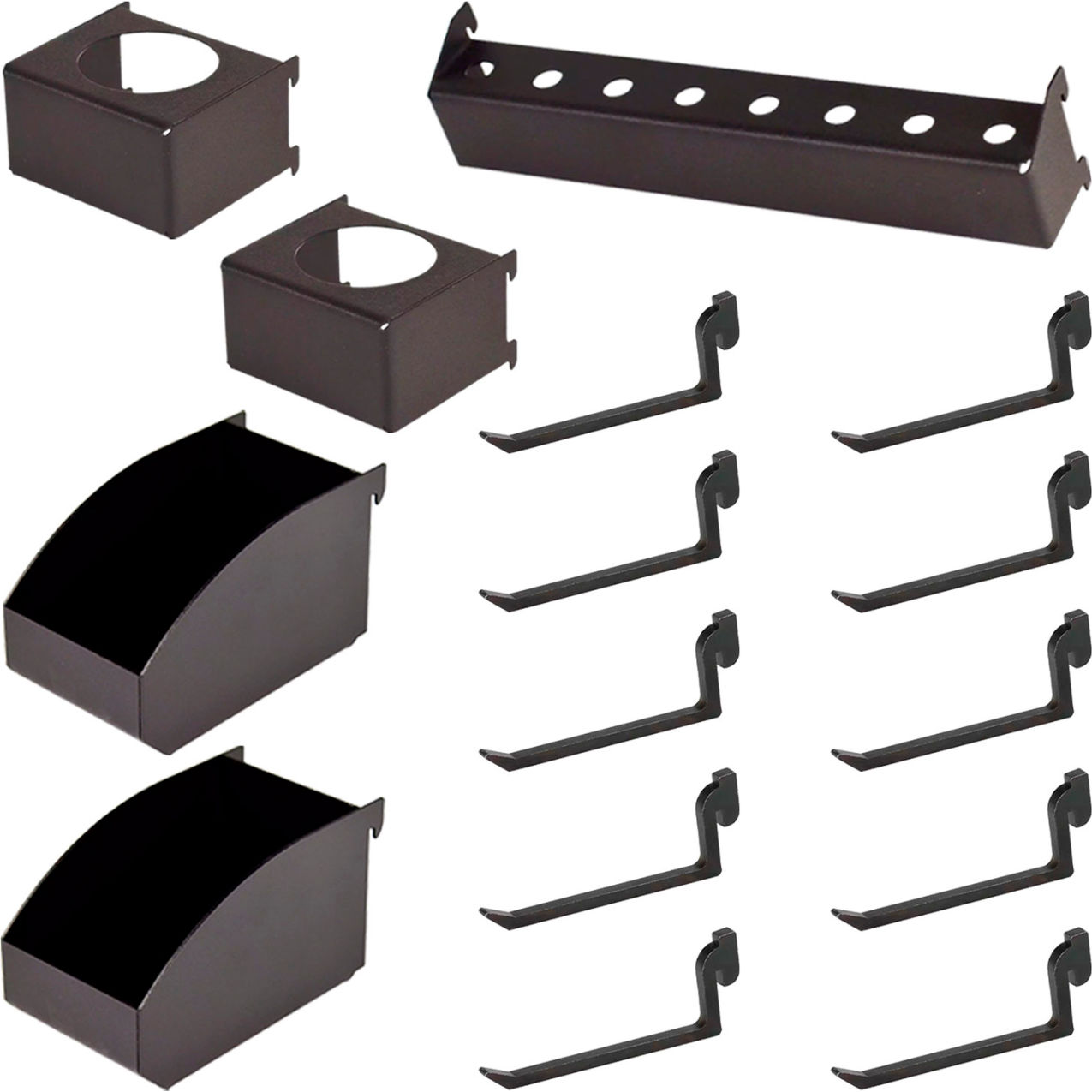 15 Piece Utility & Tear Down Cart Accessory Kit