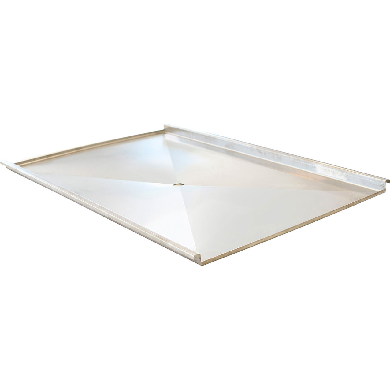 Tear Down Cart Liner, 48"W x 30"D x 1-3/4"H, Silver