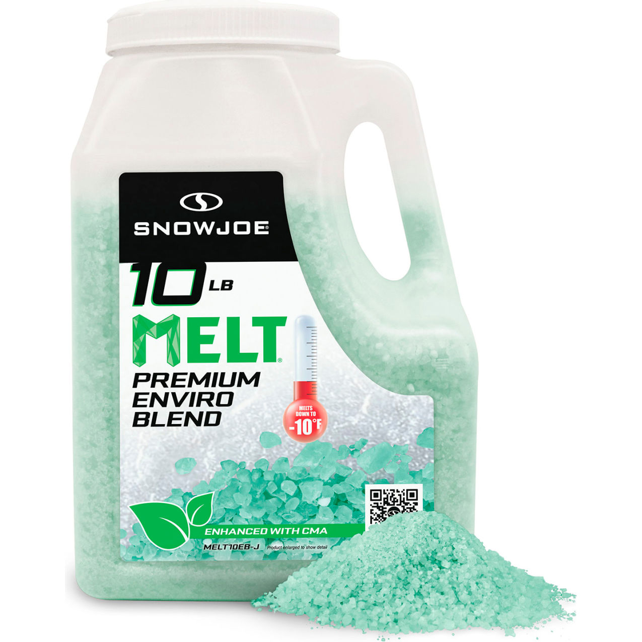 Premium Enviro Blend Ice Melter with CMA | 10 lb. Bag