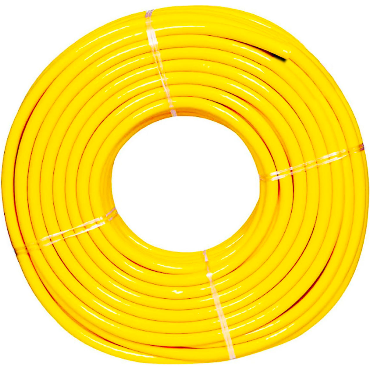 Rubber Air Hose Bulk, 3/8" ID x 300'L
