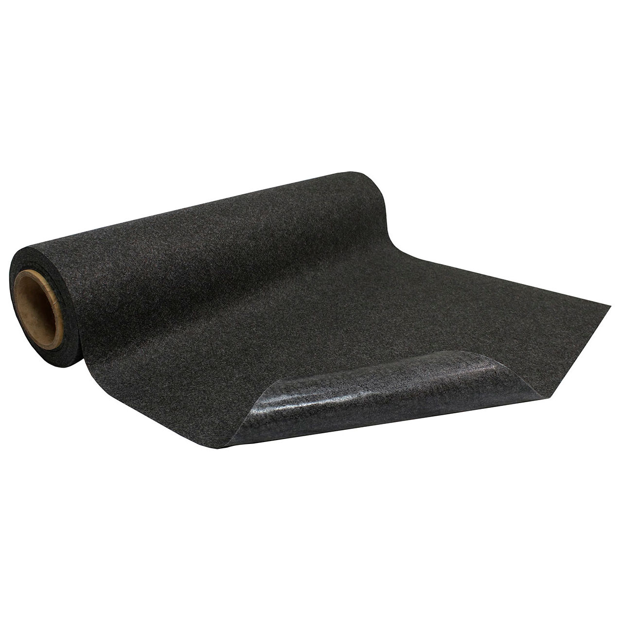 CleanShield Roll Goods, 2'W x 25'L, Black Smoke