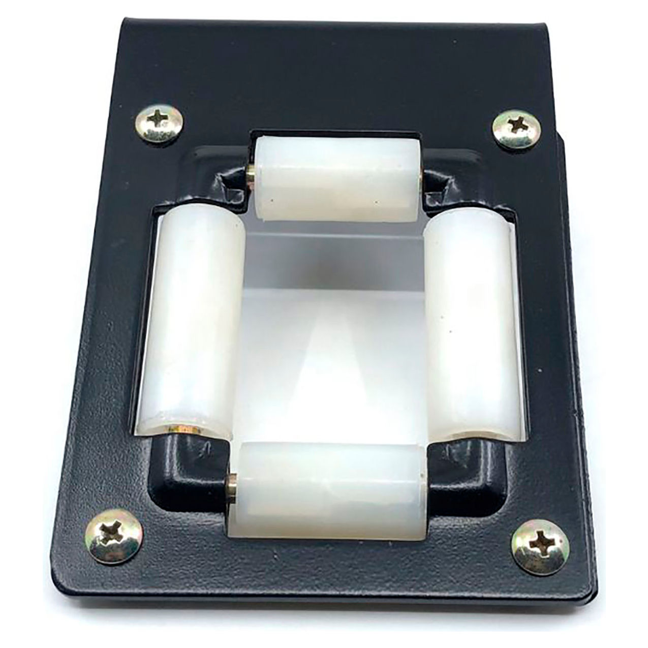 Hose Reel Roller Guide Set, Black HD Reels