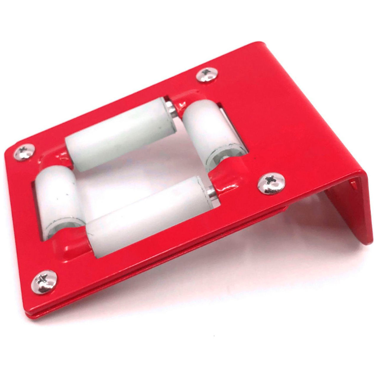 Hose Reel Roller Guide Set, 3/8" & 1/2" x 50 Red HD Reels
