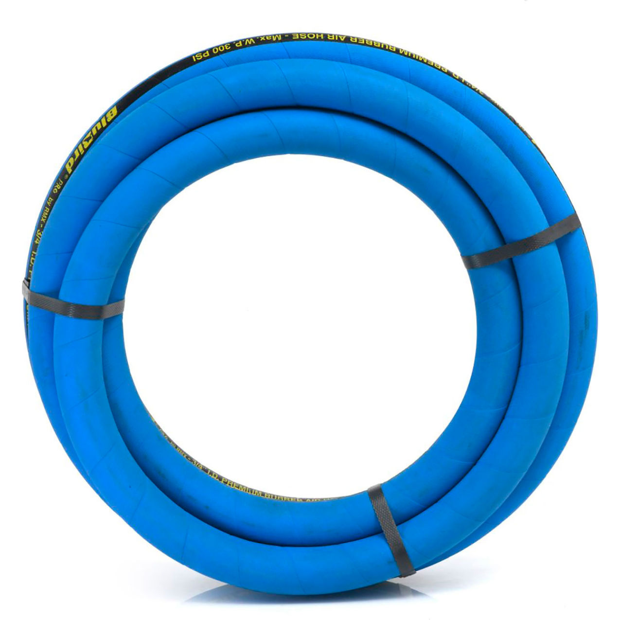 Rubber Air Hose Bulk, 1" ID x 300'L