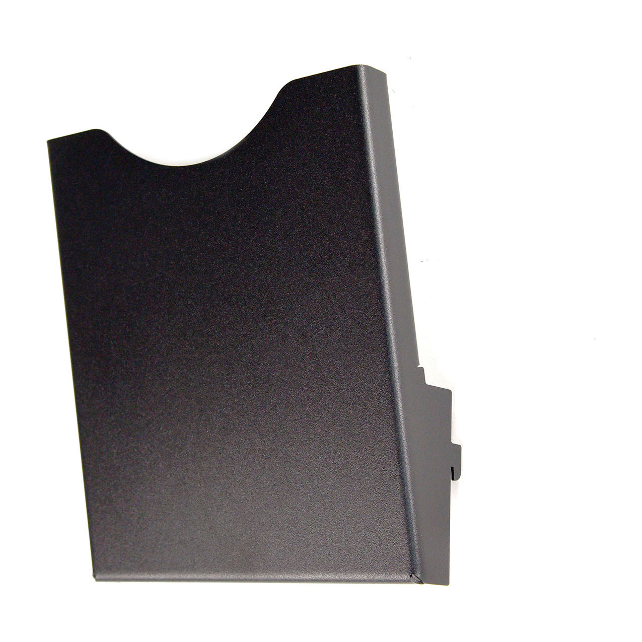 Upright Paper Tray, Black, Pack of 4