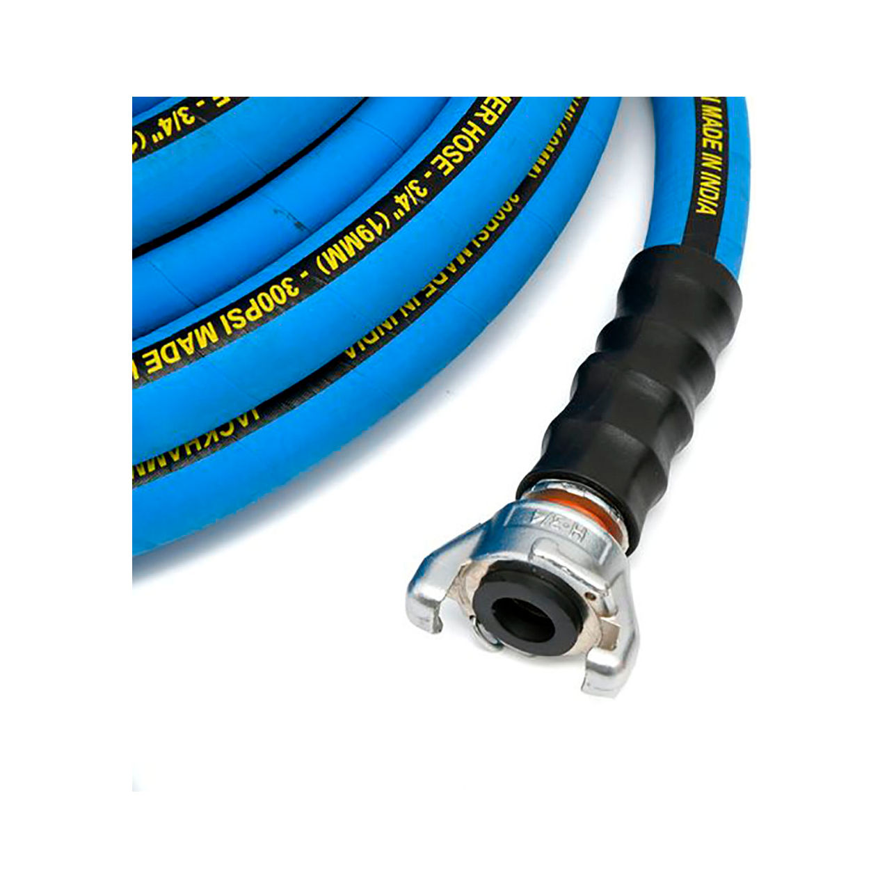 Jackhammer Air Hose, 3/4" ID x 25'L