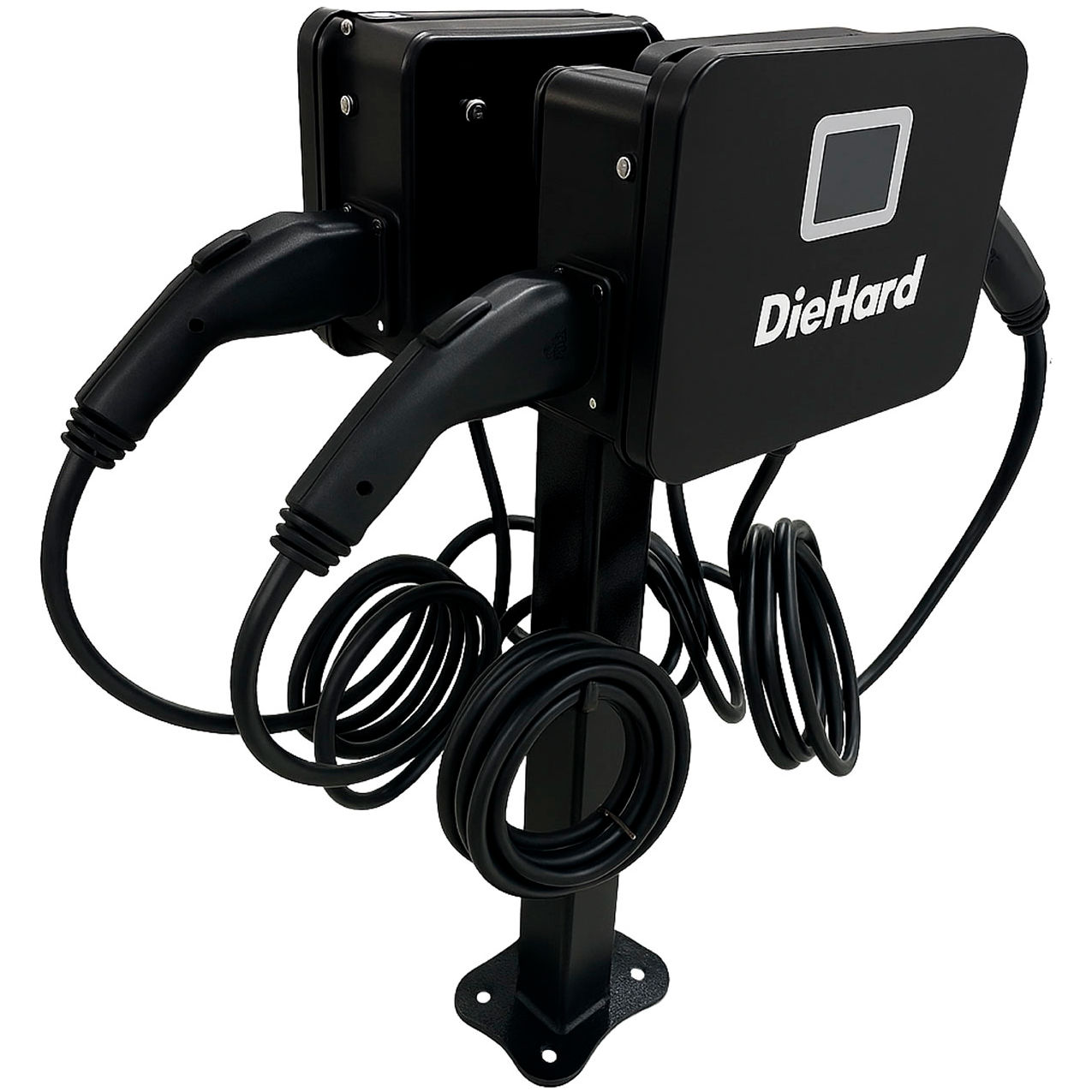 Level 2 40A/9.2kW Charger, Quad Port, Networked