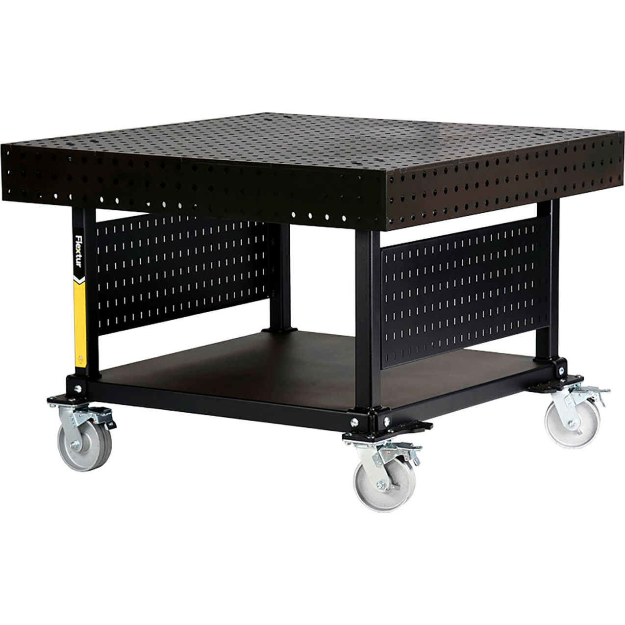Nitride Welding Table, 48"L x 48"W x 35"H