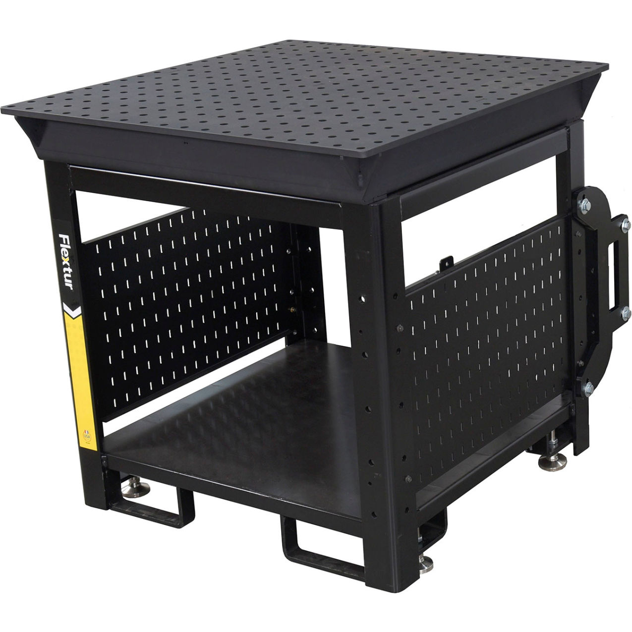 Cobot Welding Table, 36"L x 36"W x 35"H
