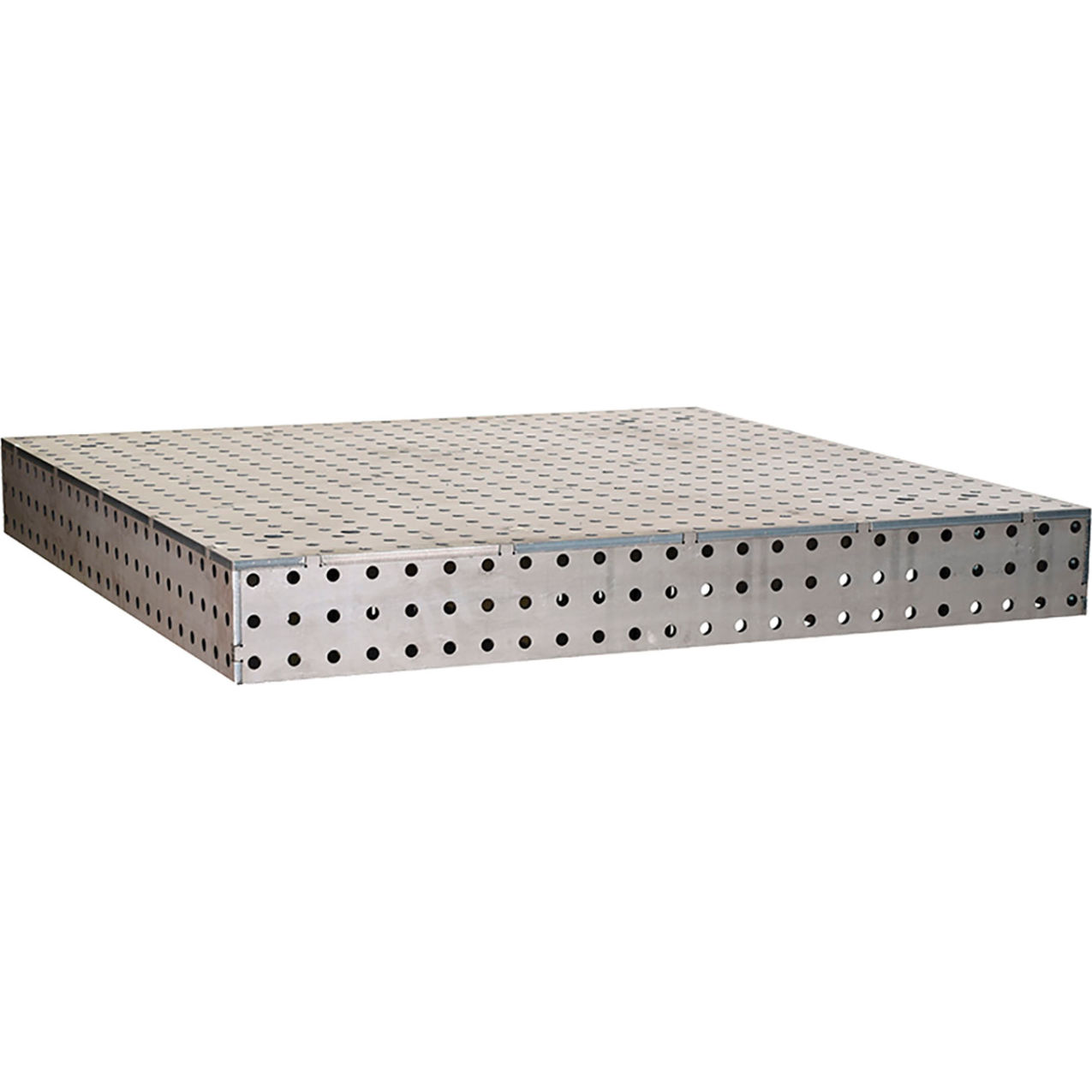 Welding Table Top, 48"L x 48"W x 6"H