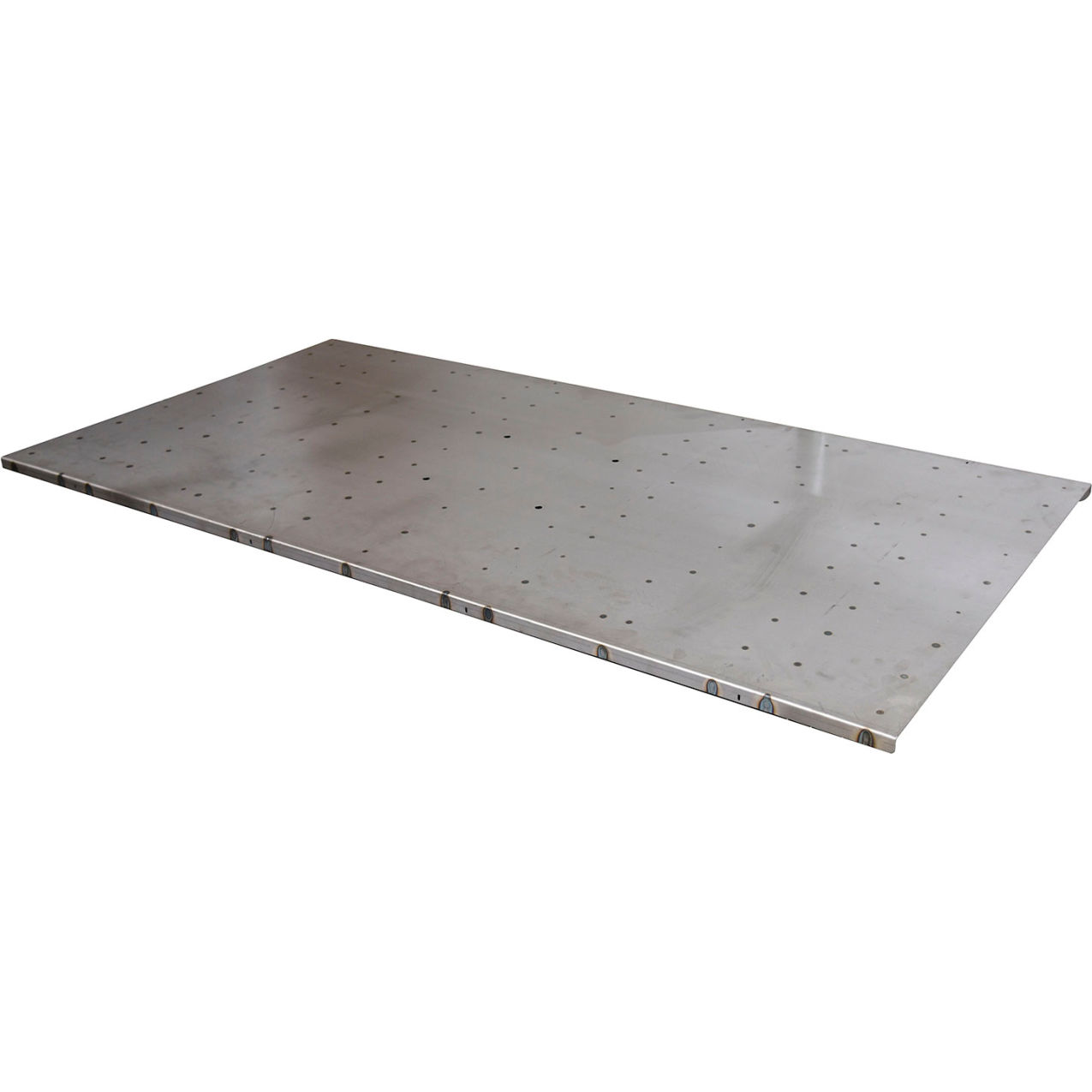 Quick-Change Fixture Plate, 72"L x 36"W x 1"H, Pack of 2