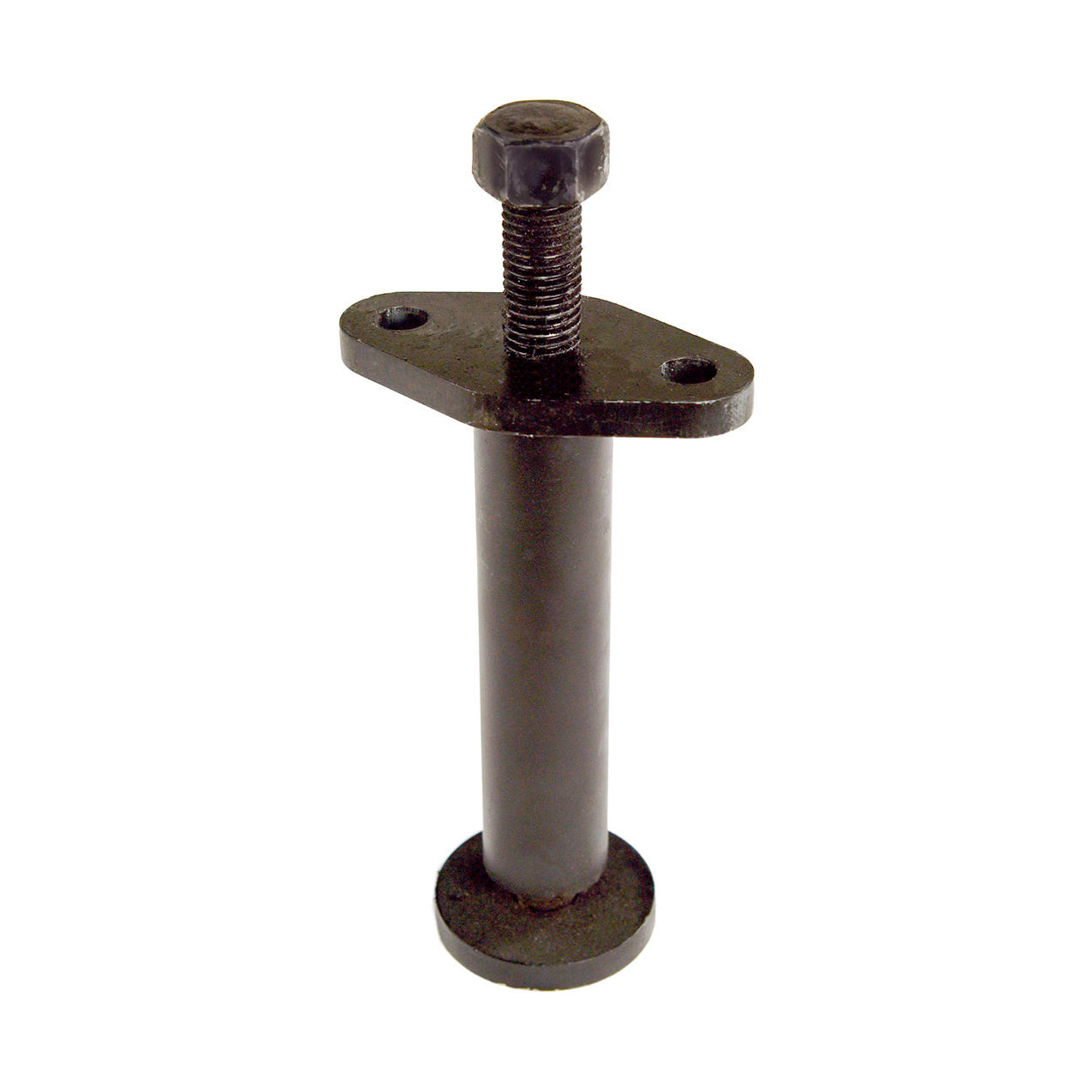 Weld Table Leveler Bracket, 2-1/2"L x 2-1/4"W x 9-1/2"H, Pack of 4
