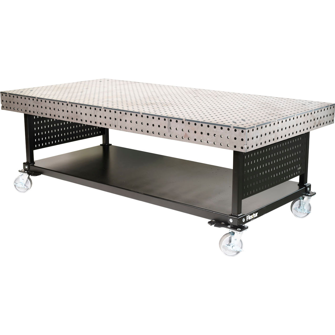 Welding Table, 48"L x 96"W x 35"H