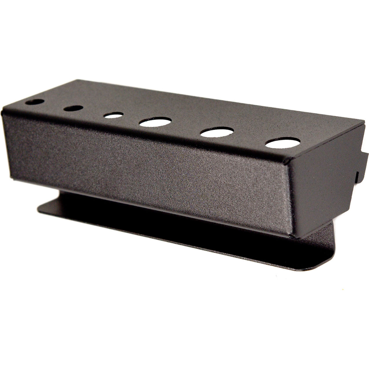 Pen Holder, 2-3/4"W x 3"H, Black