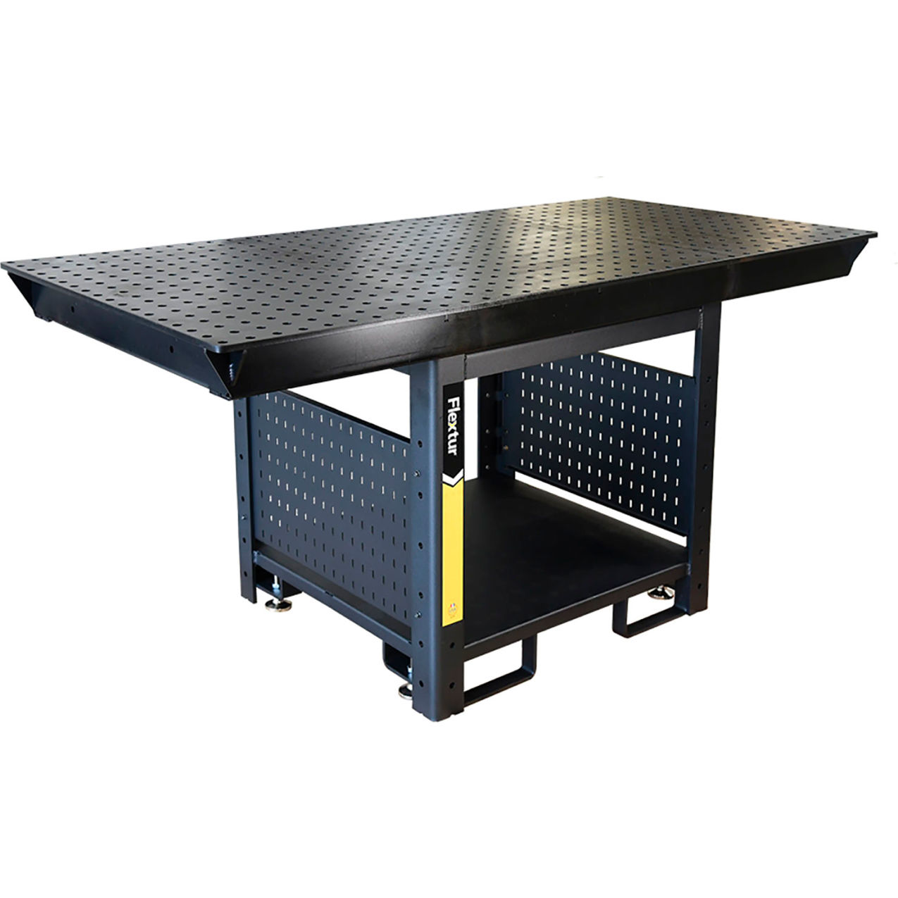 Cobot Welding Table, 72"L x 36"W x 35"H