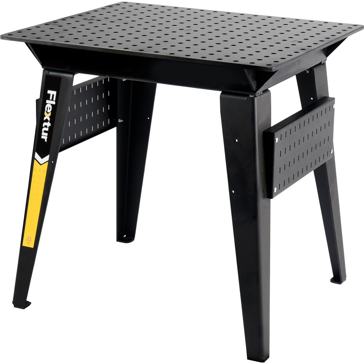 Nitride Welding Table, 36"L x 30"W x 35"H
