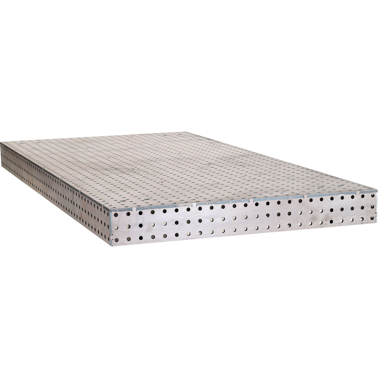 Welding Table Top, 48"L x 96"W x 6"H