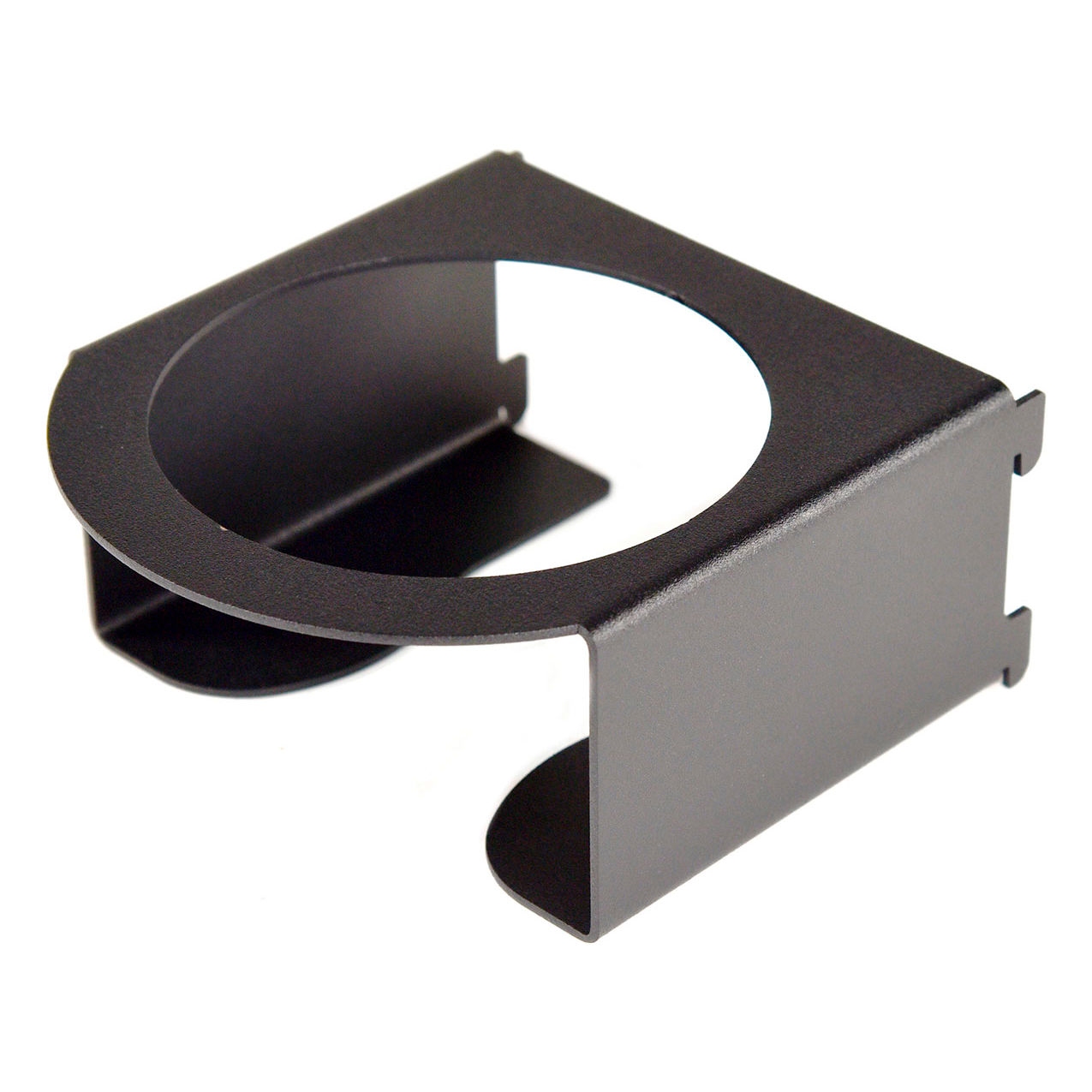 Paint Can Holder, 6"W x 3"H, Black
