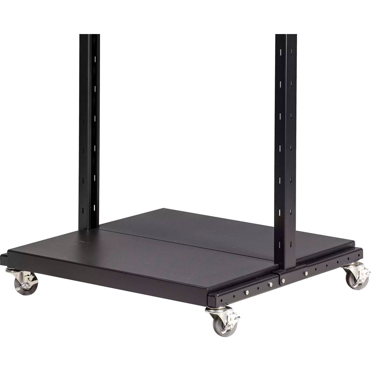 Mobile Tool Board Base Shelf, 15"W x 2-3/16"H, Pack of 2