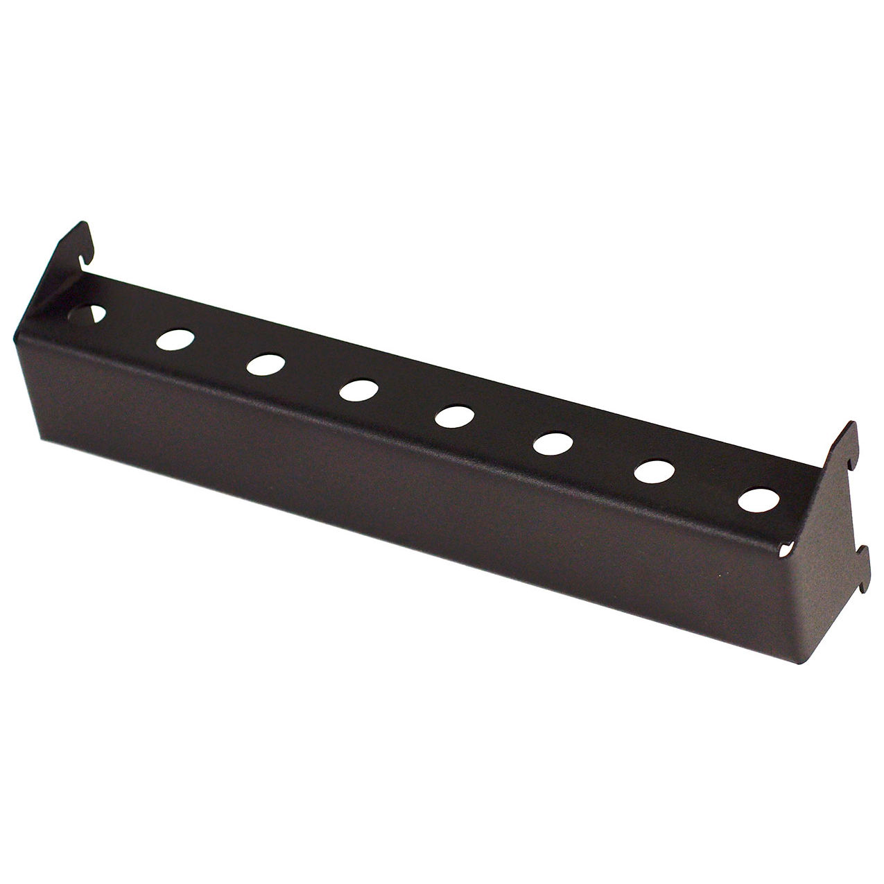 Screwdriver Rack, 11-3/4"W x 11"H, Black