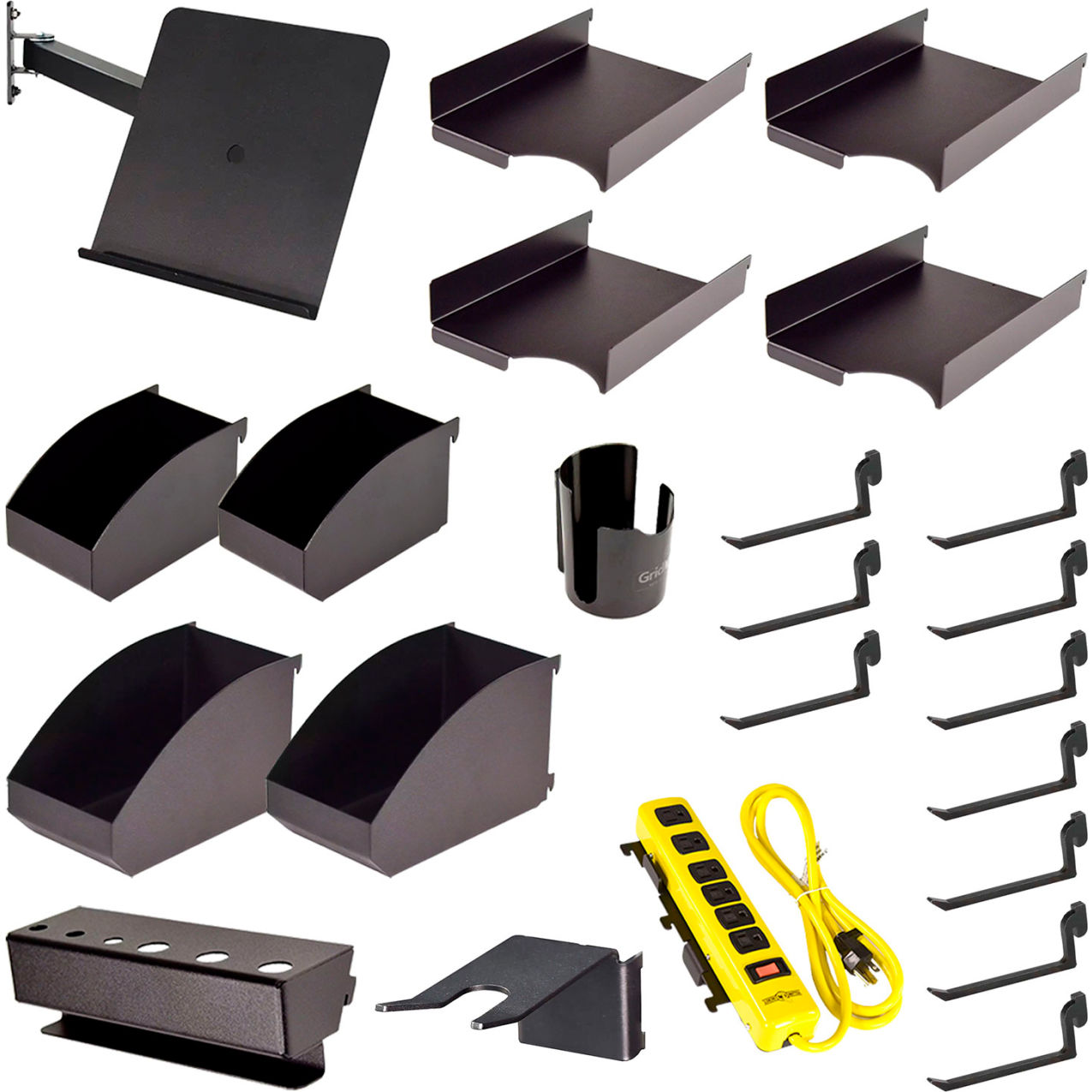 23 Piece Packing Station Accessory Kit