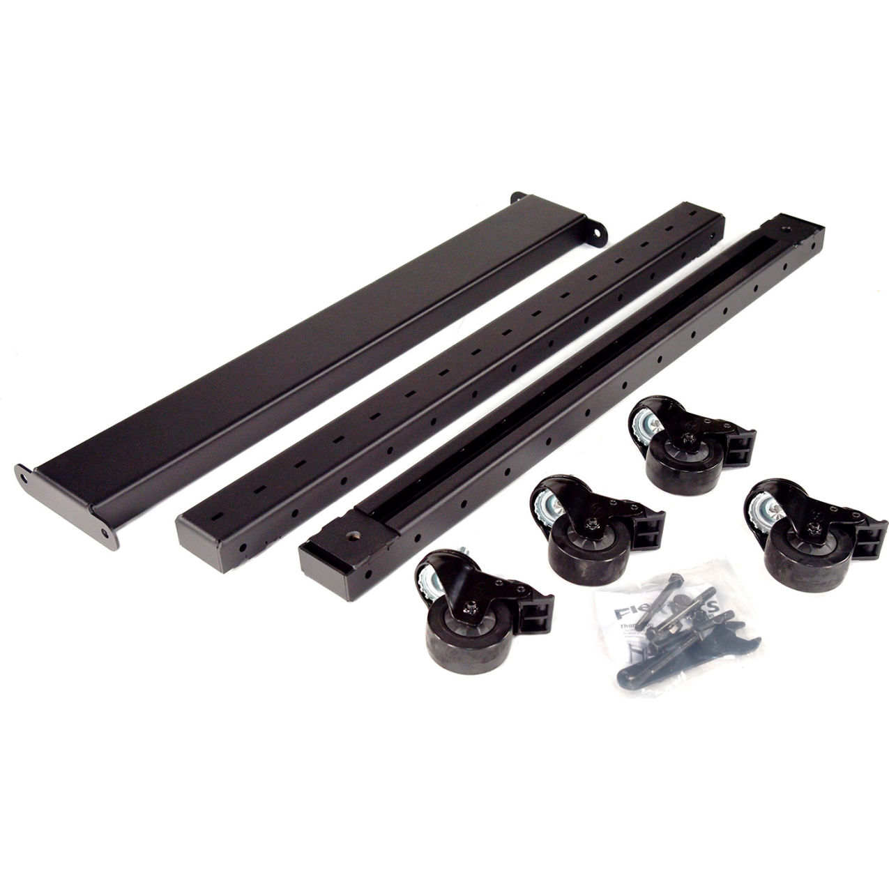 Mobile Tool Board Base Kit, 35"W x 6"H