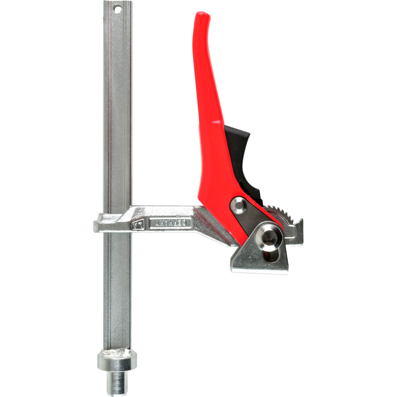 5/8 Ratchet Handle Welding Clamp, 6-3/4"L x 1-1/4"W x 11-1/2"H, Pack of 2