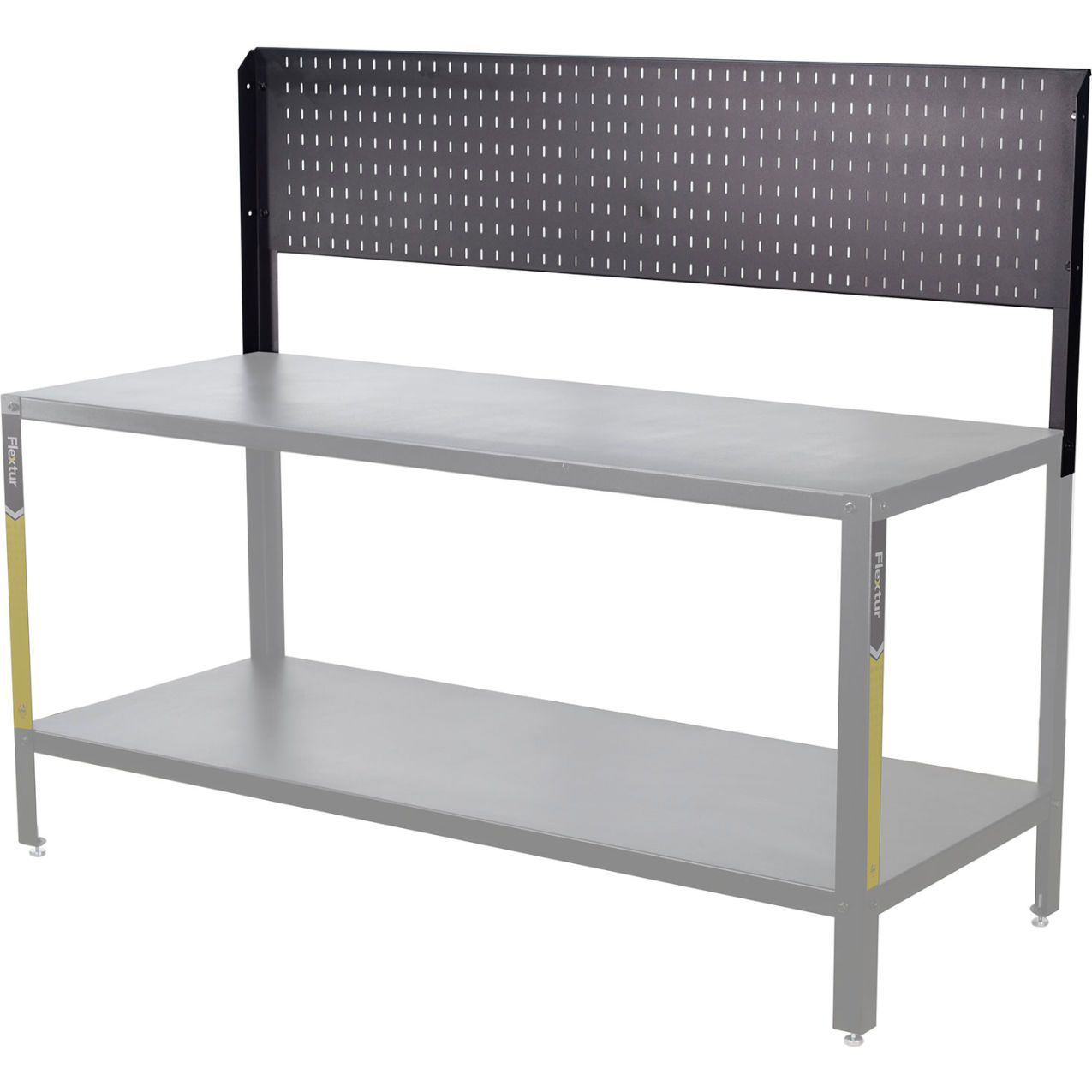 Workbench Tool Board Kit, 72"L x 14"W x 16"H