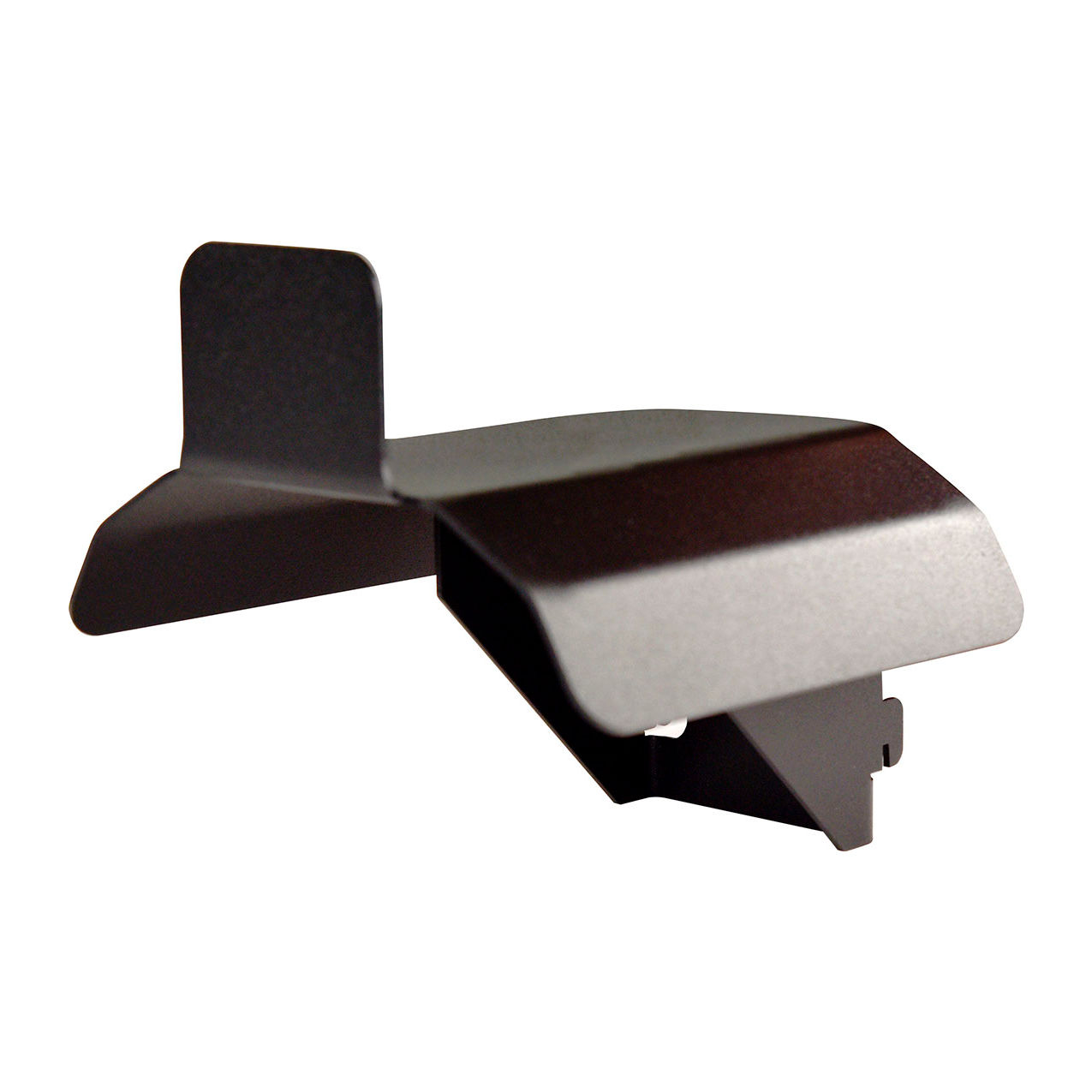 Hose Hanger, 6-3/4"W x 6"H, Black