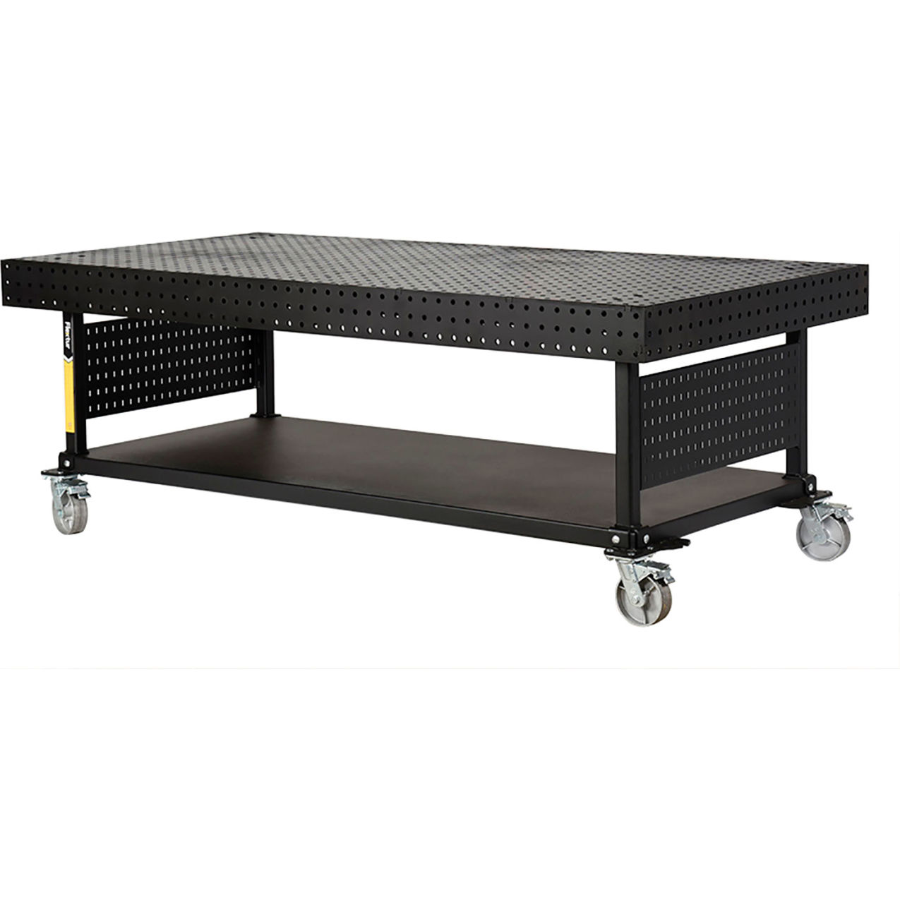 Nitride Welding Table, 48"L x 96"W x 35"H