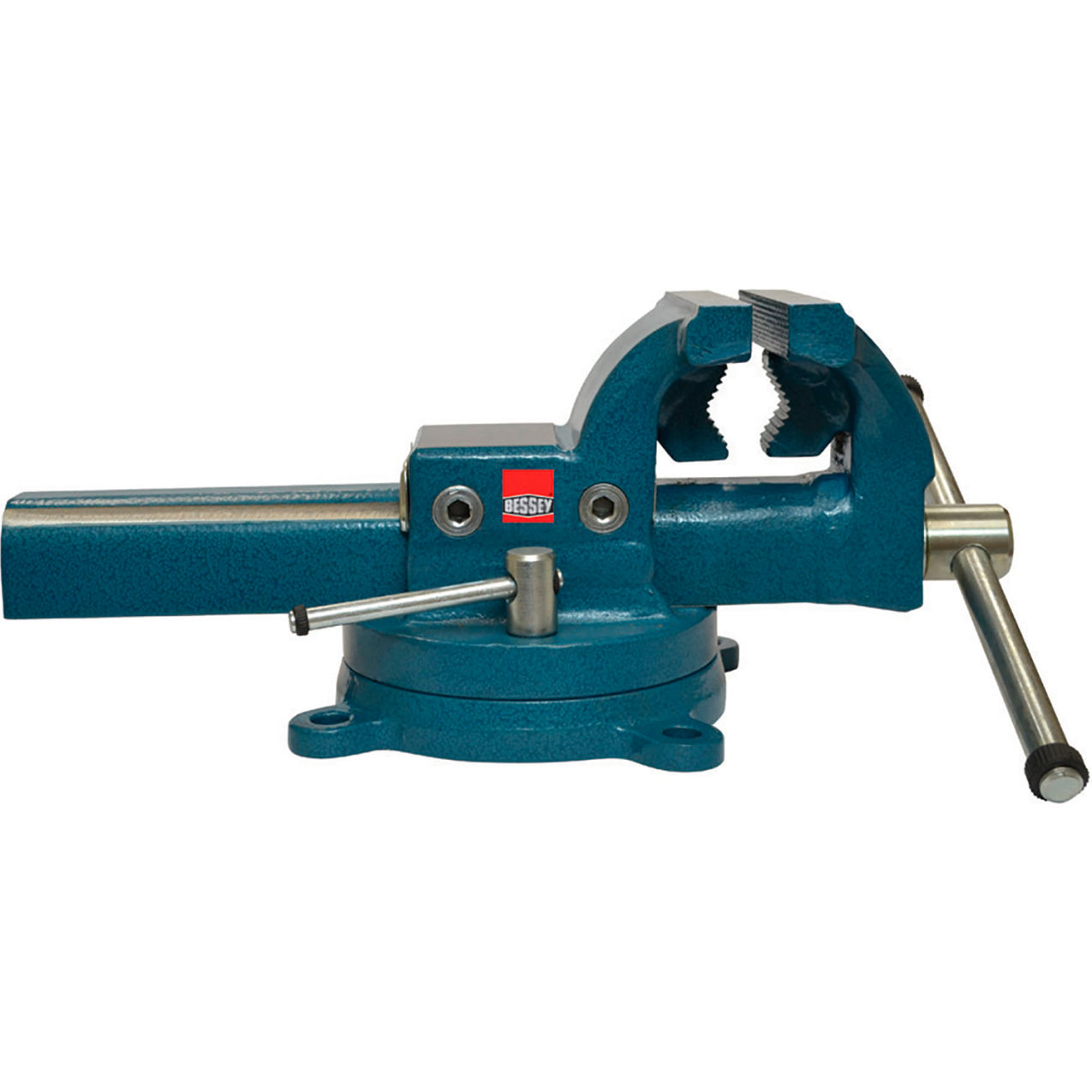6" Vise with 3/8 Steel Top