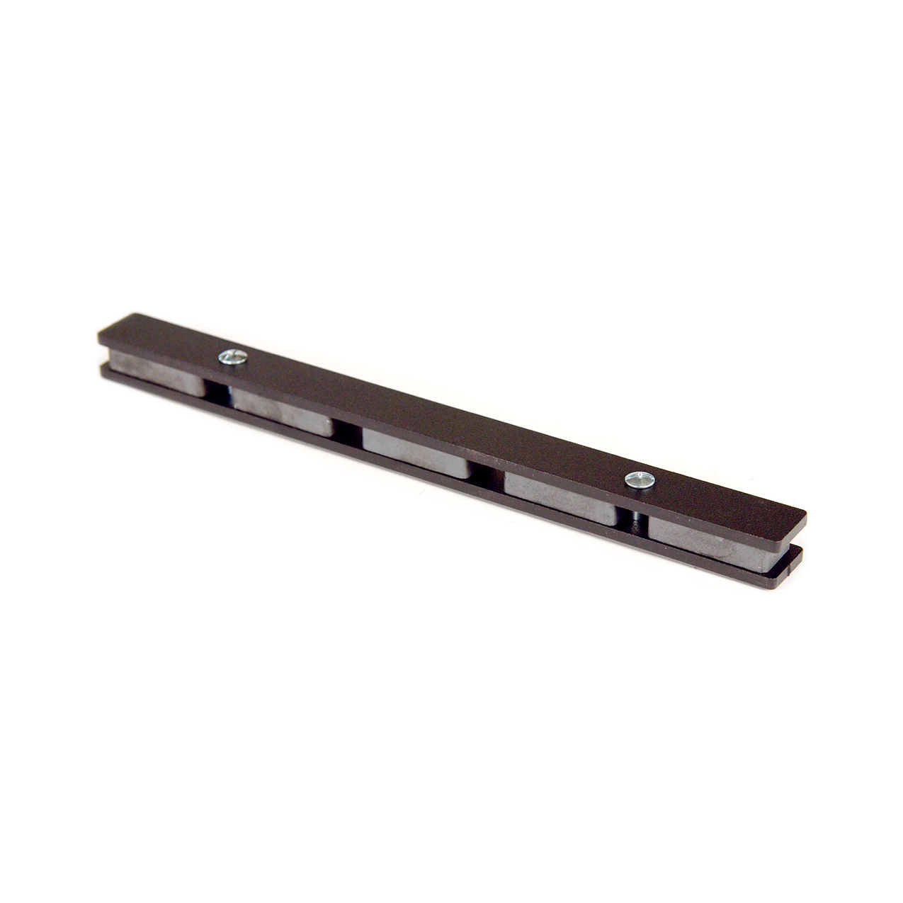 Magnetic Tool Holder, 3/4"W x 12"H, Black