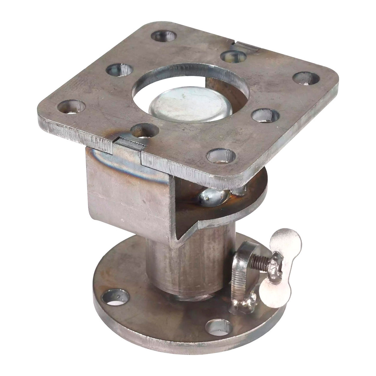 6" Turn Table, 7-1/4"L x 5-1/2"W x 7-1/4"H