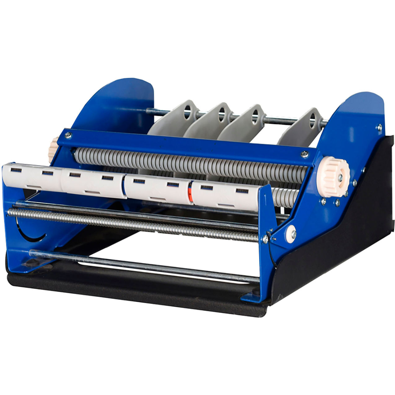 Steel Label Dispenser, 12"L x 15"W x 7"H