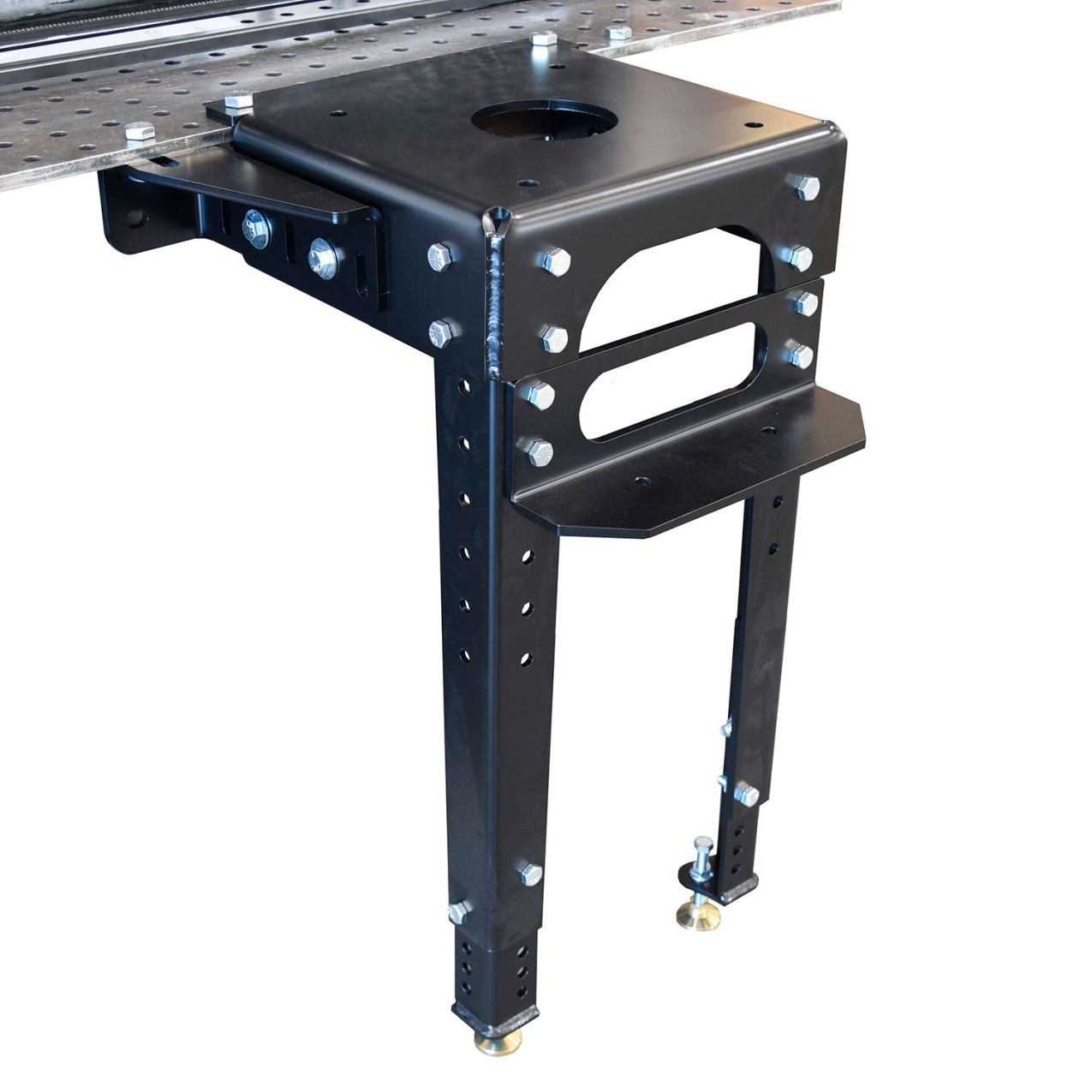 Cobot Pedestal, 21"L x 24"W x 38"H