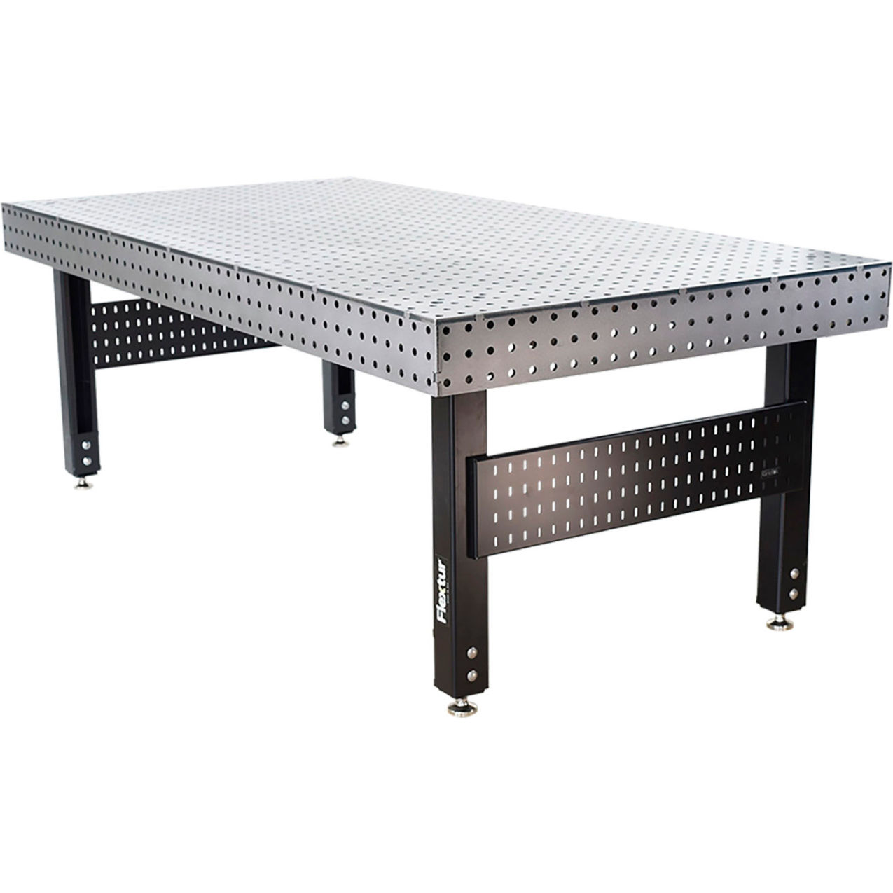 Stationary Welding Table, 48"L x 96"W x 35"H