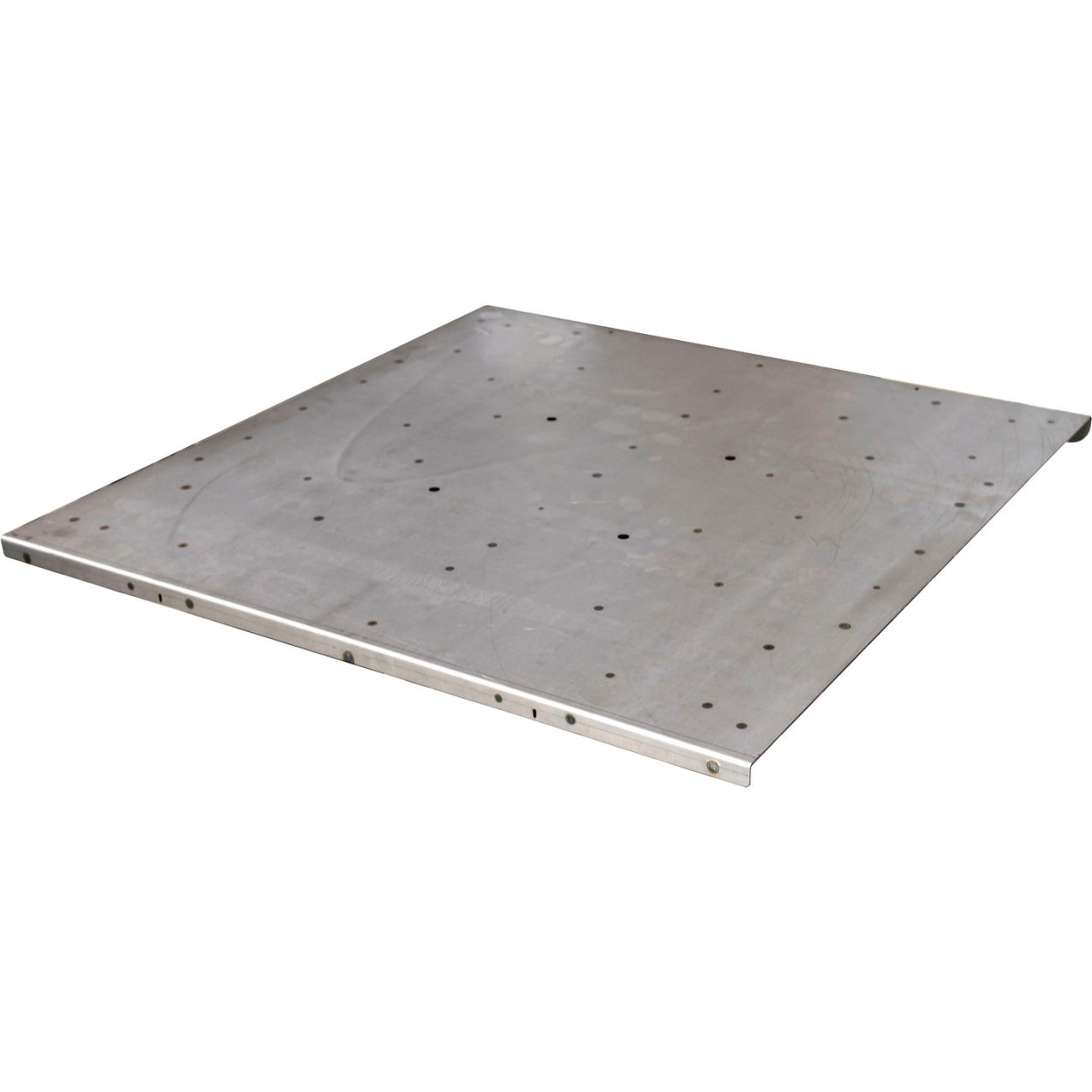 Quick-Change Fixture Plate, 36"L x 36"W x 1"H, Pack of 2