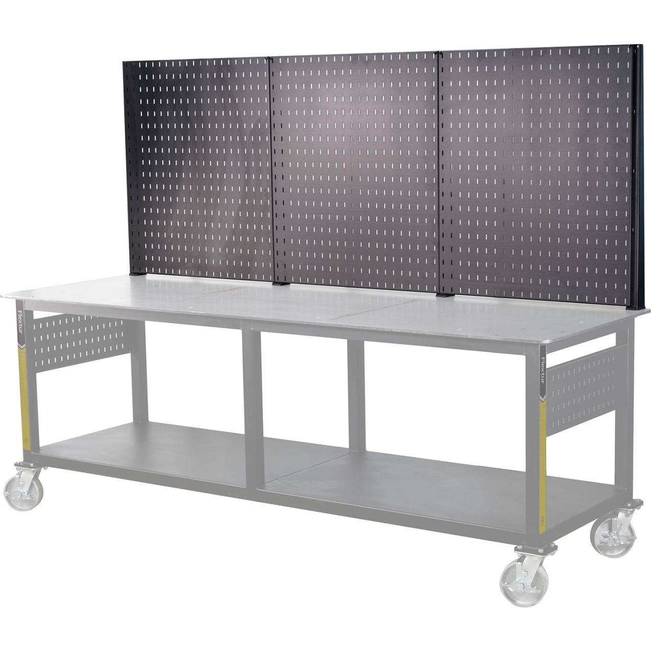 Workbench Tool Board Kit, 96"L x 36"W x 36"H