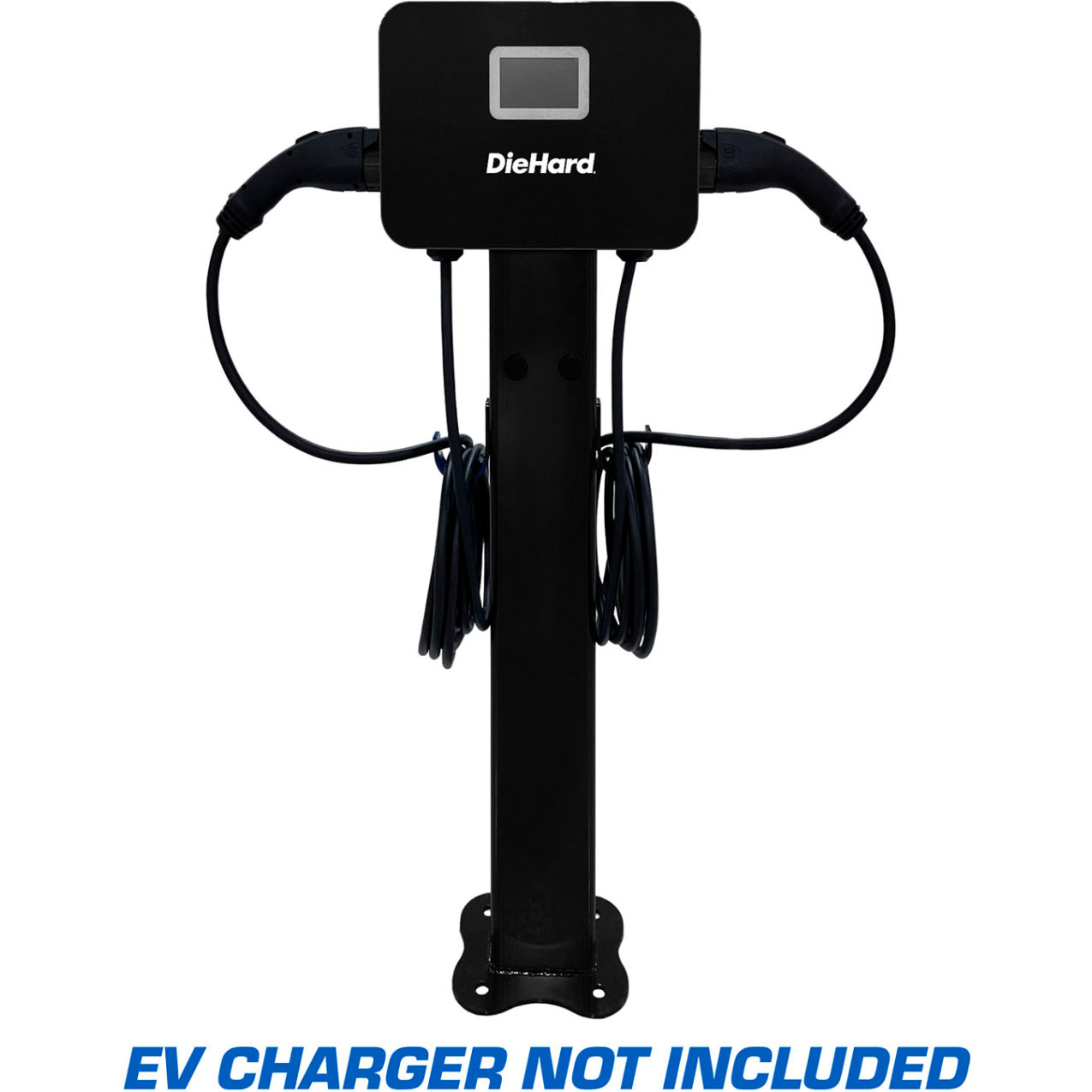 Pedestal For EV Chargers