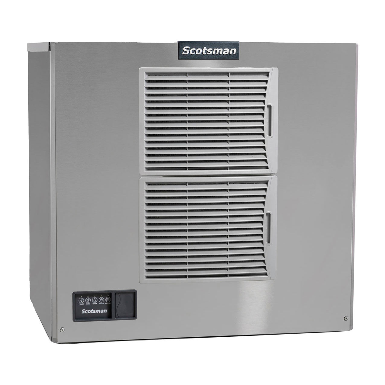 Ice Machine, Small Cube, Air Cooled 1077 lb/24 Hours, 208-230V, 16 A