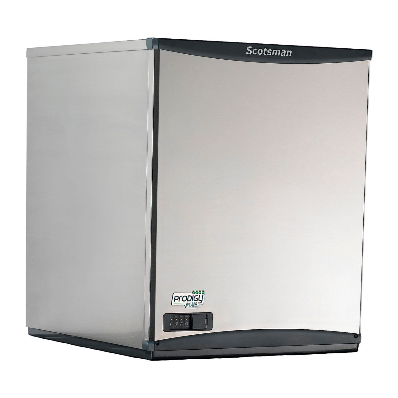 Ice Machine, Flake Ice, Water Cooled 1240 lb/24 Hours, 208-230V, 10.7 A