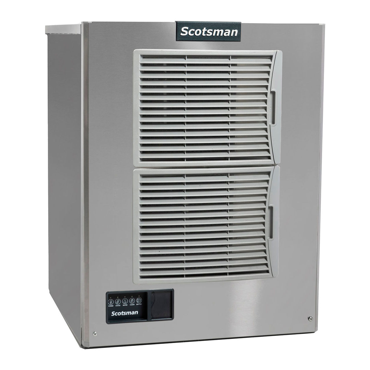 Ice Machine, Medium Cube, Air Cooled 758 lb/24 Hours, 208-230V, 11 A