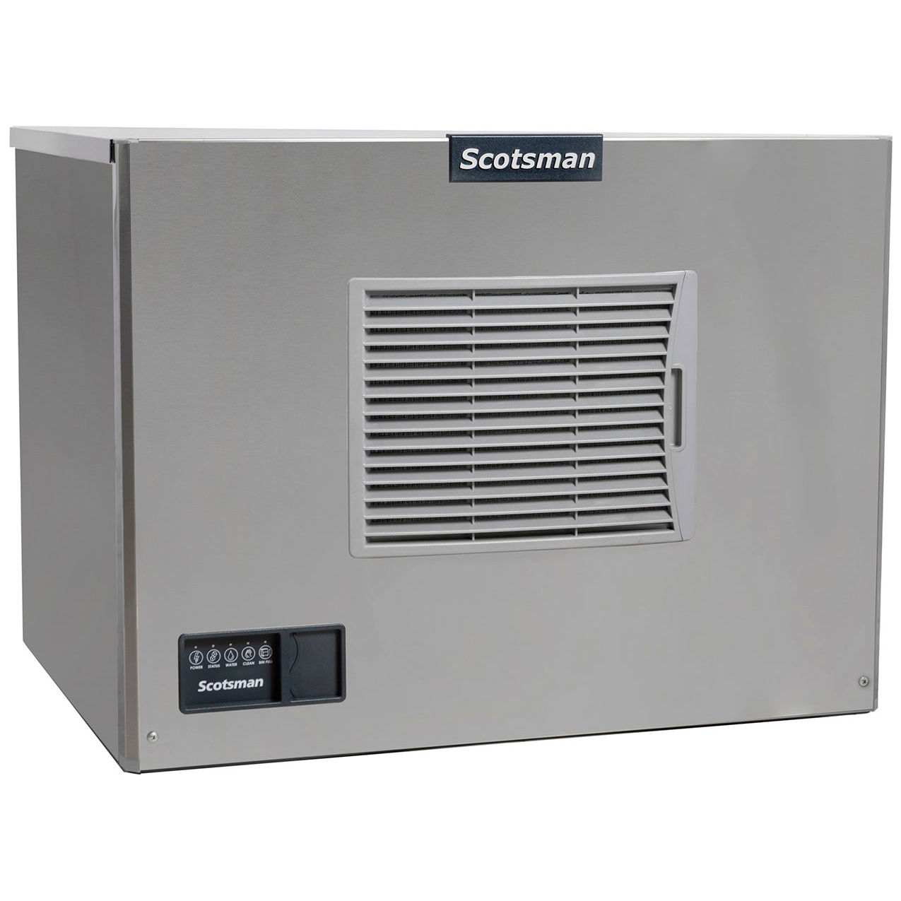 Ice Machine, Medium Cube, Air Cooled 400 lb/24 Hours, 208-230V, 7.1 A