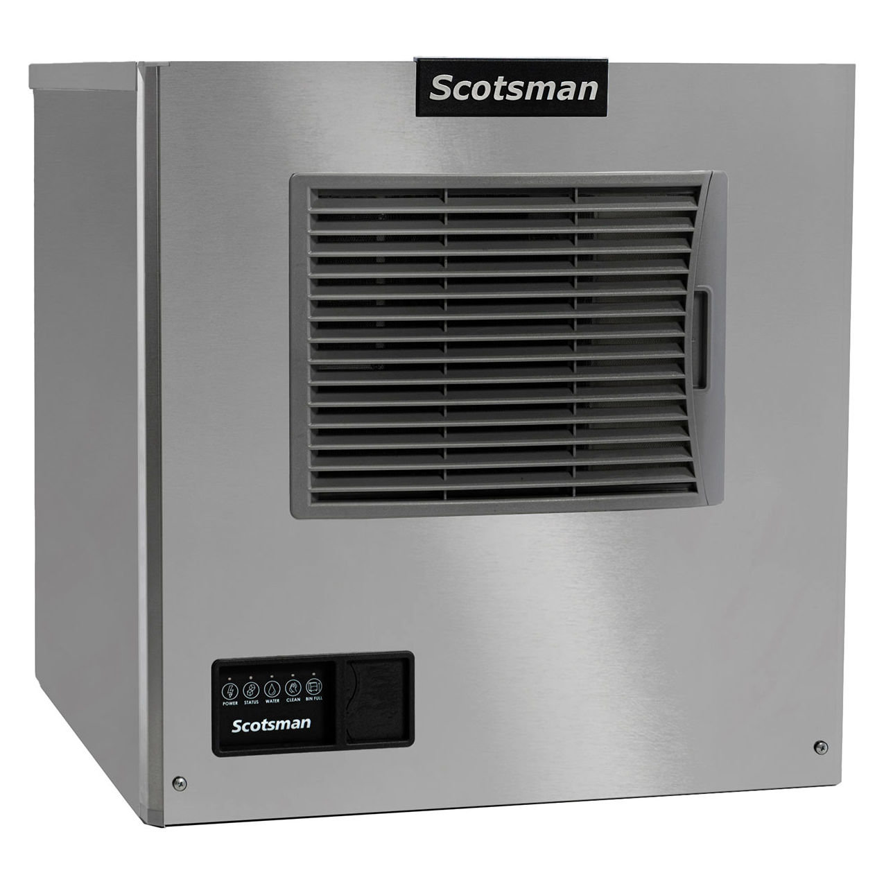 Ice Machine, Small Cube, Air Cooled 480 lb/24 Hours, 208-230V, 6.5 A